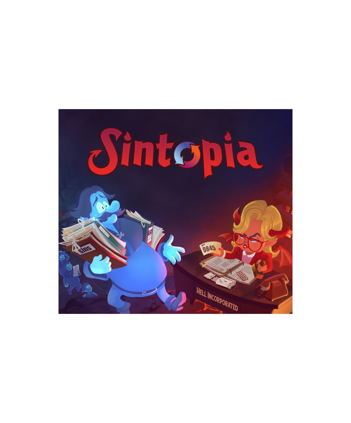 Sintopia Steam Key EUROPE